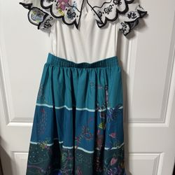 Mirabel  Dress From Disneyland