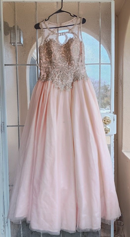 Quincenera Dress
