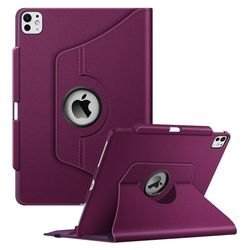 Case for iPad Pro 13-inch (M5) 2025 / (M4) 2024 with Pencil Holder