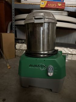 Commercial Food Processor