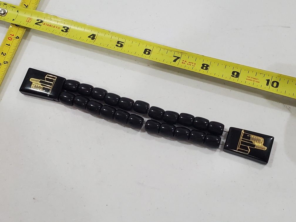 Handmade Chotki Tesbih Misbaha Chotki Tasbih Beads Orthodox Rosary Baku Qiz Qalasi Material: Plastic Length: 20cm approx.