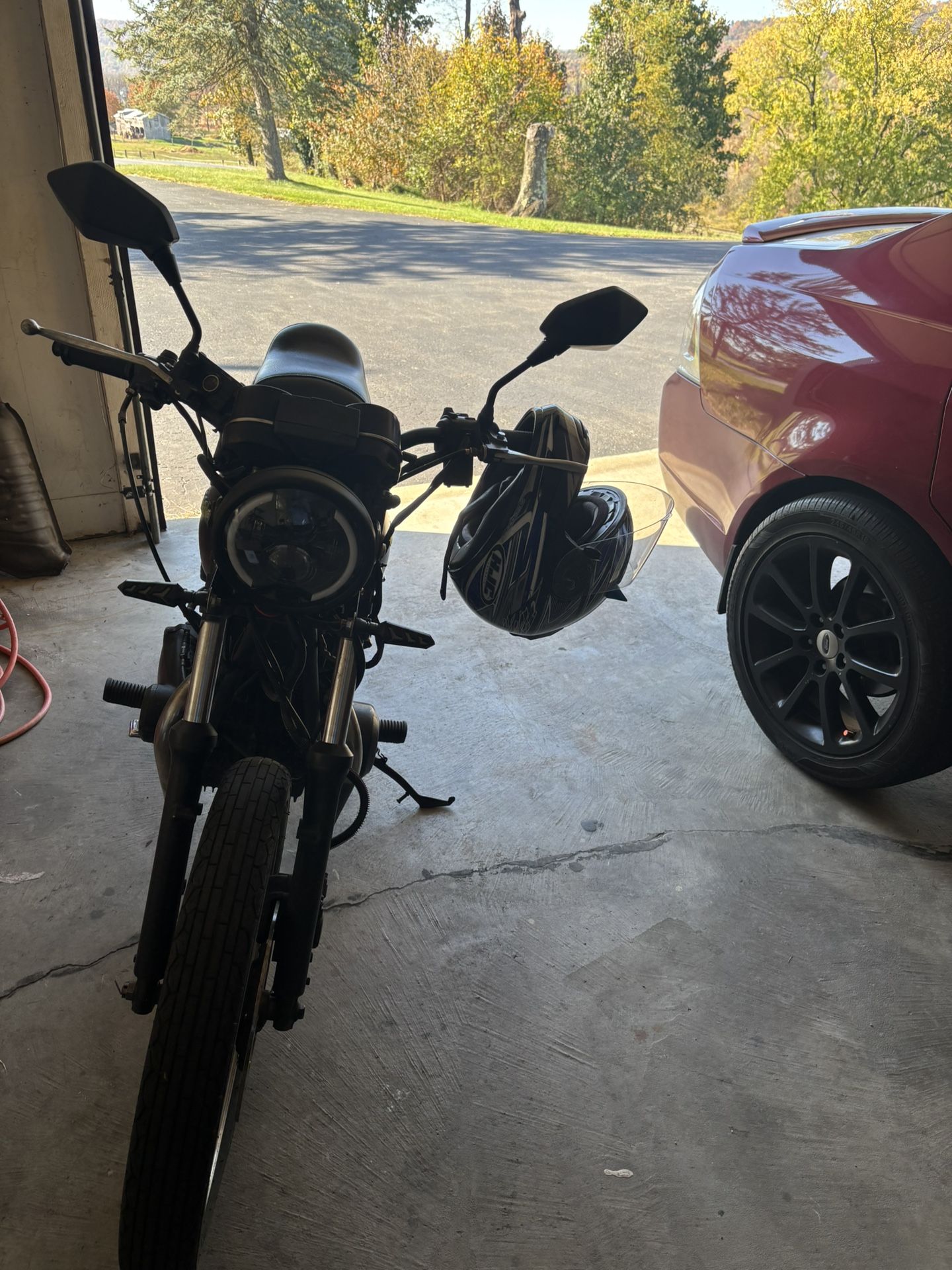 1982 Kawasaki KZ 440 Ltd
