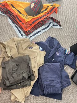 Boy Scout Uniform