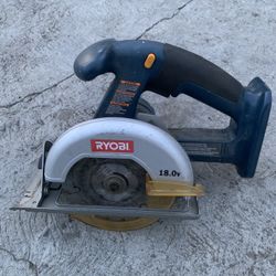 Skil Saw , Circular  Ryobi