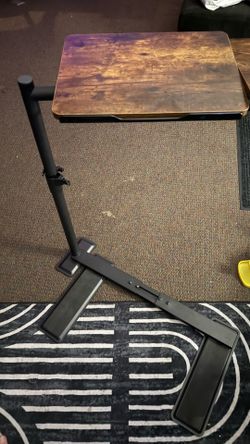 Laptop Side Table adjustable