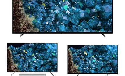 Sony BRAVIA XR77A80L 77-Inch OLED 4K Smart TV