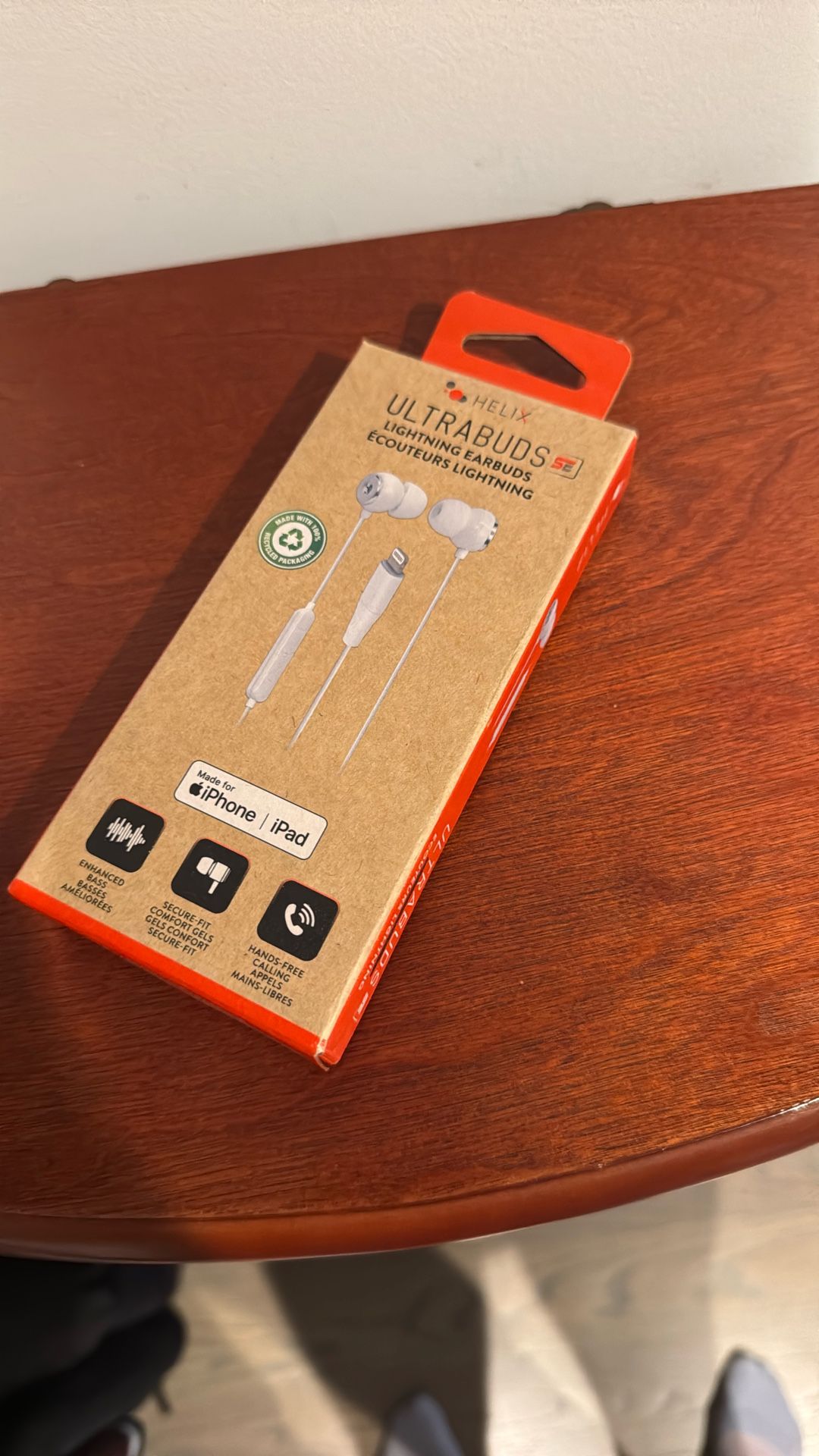 Helix Ultra Buds - Lightning Buds