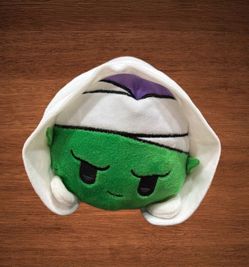 DRAGON BALL Z ANIME PICCOLO MOCHIBI PLUSH FUNIMATION 5”