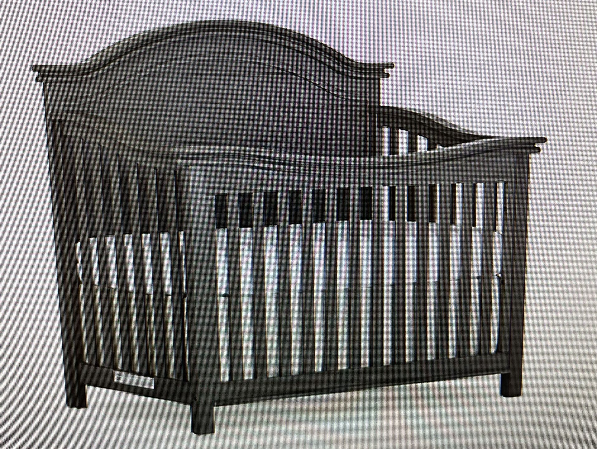 Baby Crib