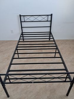 Twin Bed Frame