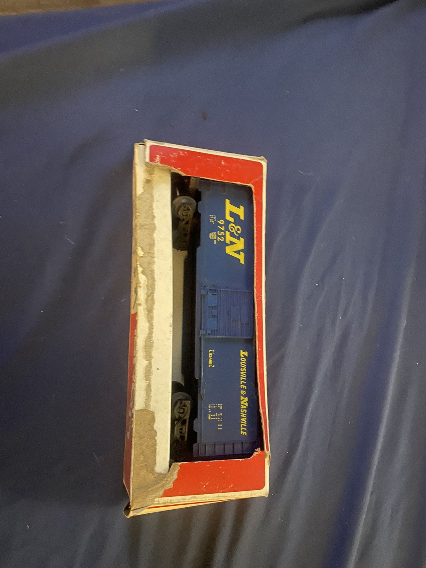 lionel vintage train for Sale in Houston, TX OfferUp