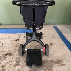Stroller Stokker with Carseat