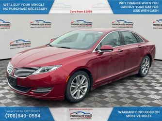 2015 Lincoln MKZ