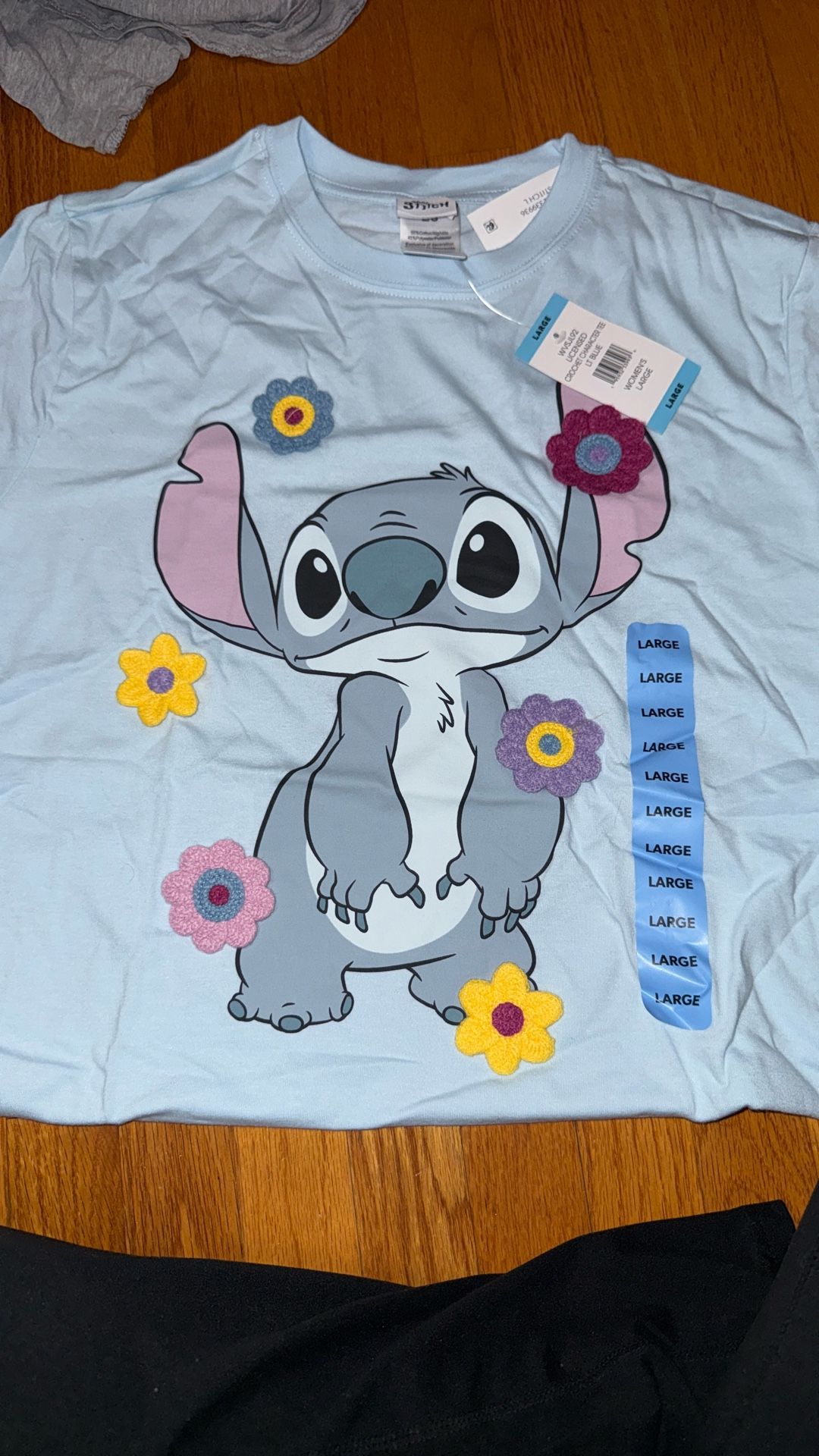 Disney Stitch Shirt