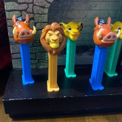 Lion King Pez Dispenser  