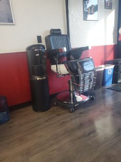 Barber Chair, Repair Replacement GAS Spring , Pump