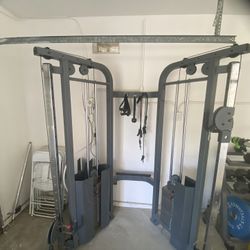 Home Gym Equipment Package – $2,500 (Used, Excellent Condition)