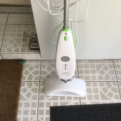 Clean Floor Streamer Machine