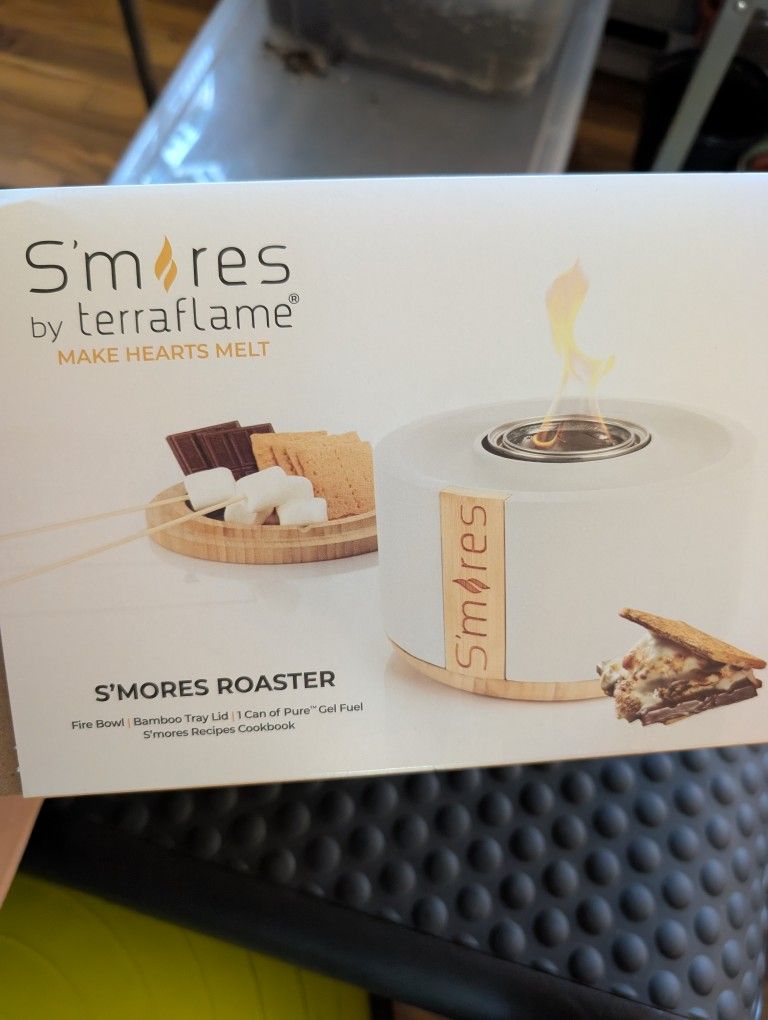 S'mores By Terraflame