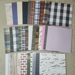 Scrapbook Paper (TRADE)