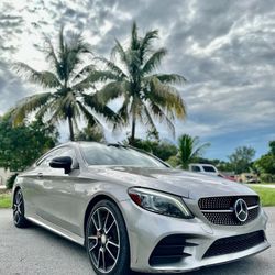 2019 Mercedes-Benz C-Class