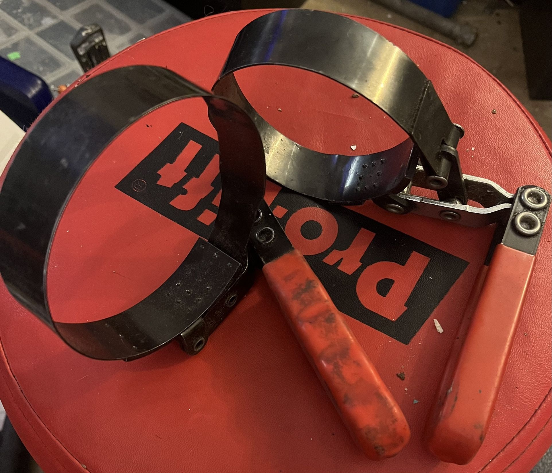 Oil Filter Wrenches