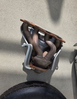2009 Civic Si headers OEM
