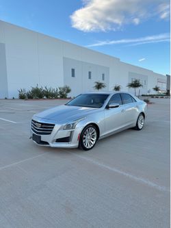 2016 Cadillac Cts
