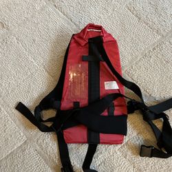 Back pack For Car Seat