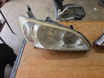Front headlights for 2005 Honda Civic
