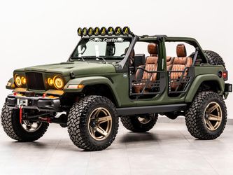 2026 Jeep Wrangler 4X4