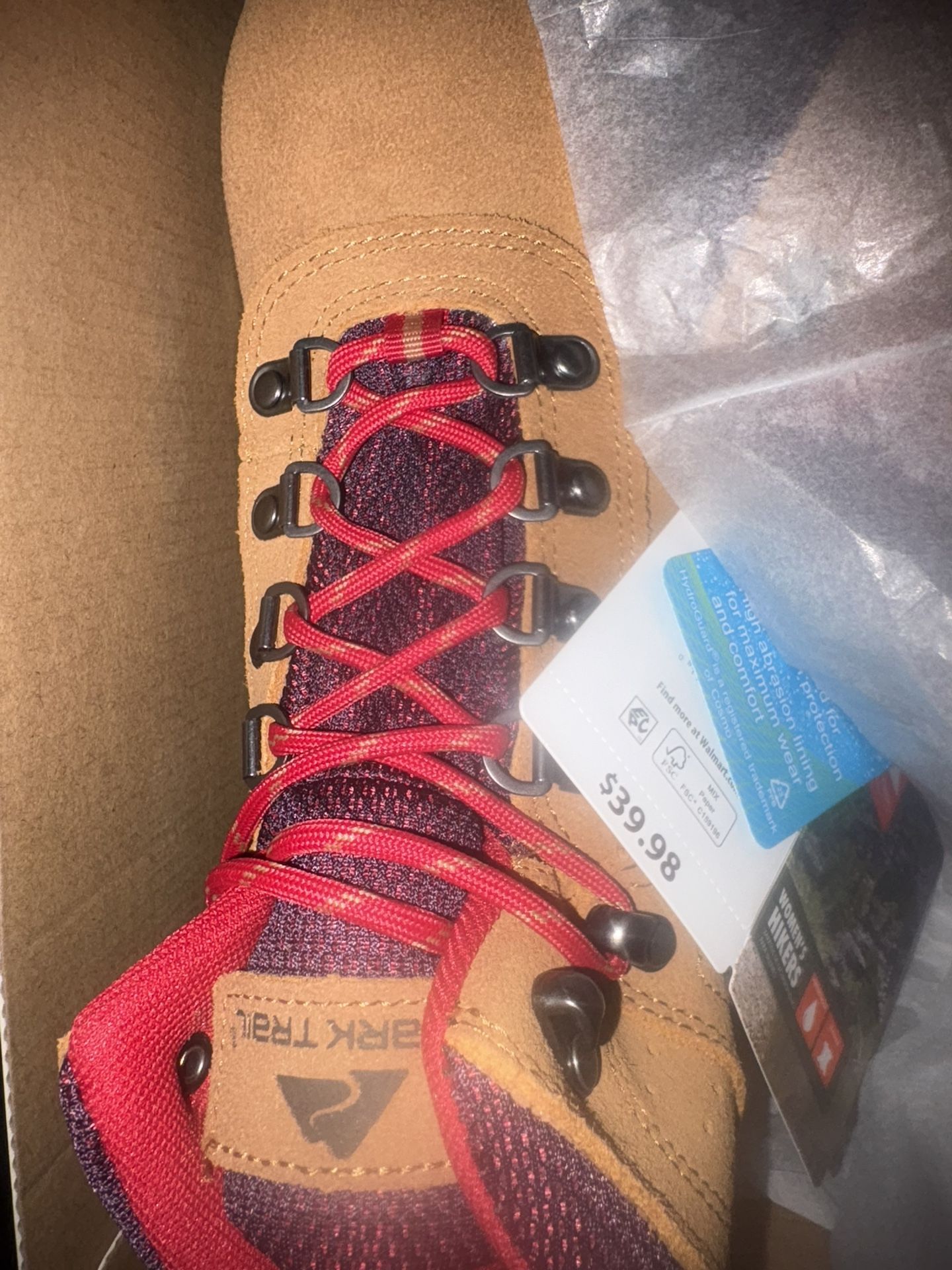 Perfect Christmas gift for the outdoorsy person in your life!