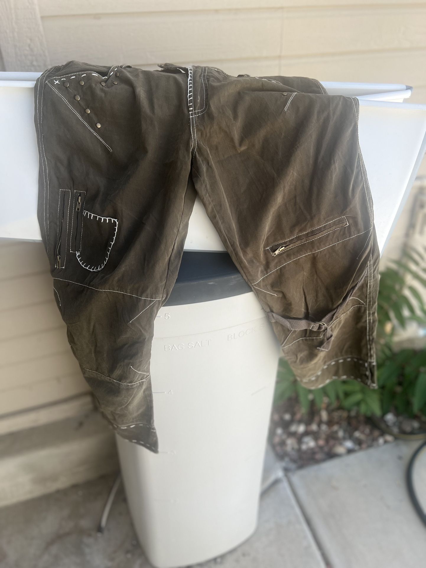 Cargo Pants $5