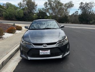 2014 Scion tc