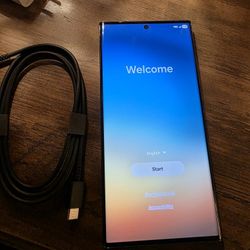 VERIZON GALAXY S23 ULTRA 256GB BOTANIC GREEN 