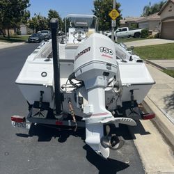 1981 Glastron Converted To Center Console