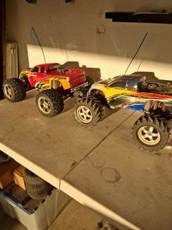 Rc nitro