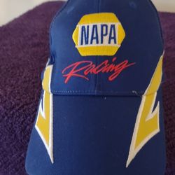 NAPA Auto Parts Michael Waltrip Signature Baseball Cap