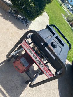 Generator  for parts or fix it