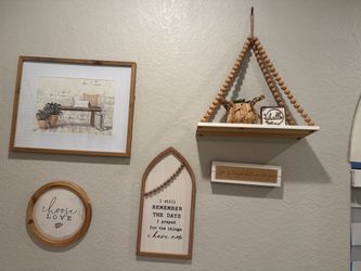 Room decor and more