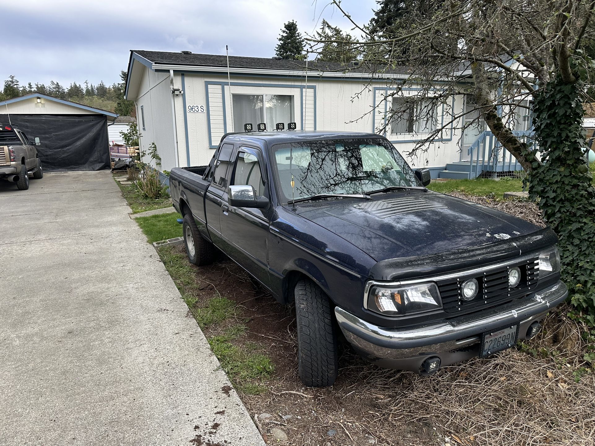 1993 Ford Ranger