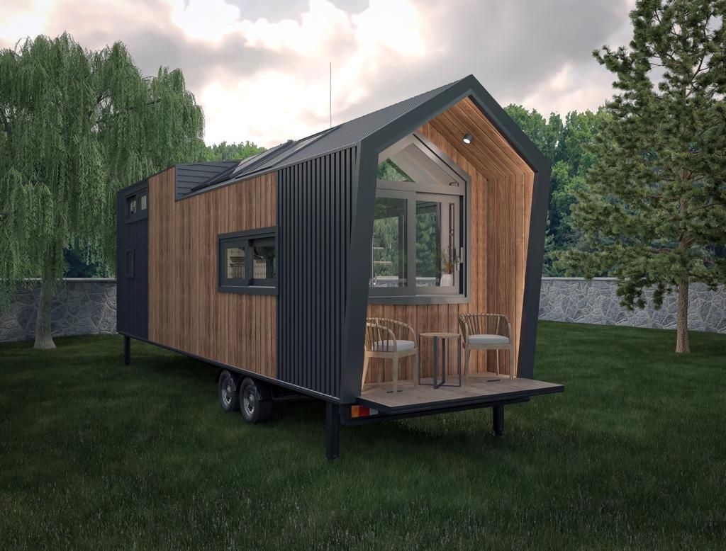 Beautiful Tiny Home For Sale