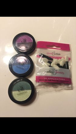 ELF Eyeshadow Duos