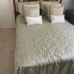 4 Piece Bedroom Set