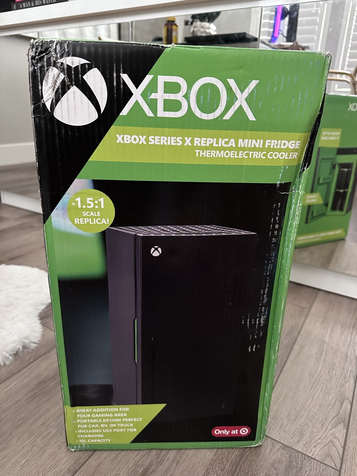 Xbox Series X Mini Fridge Brand New Unopened