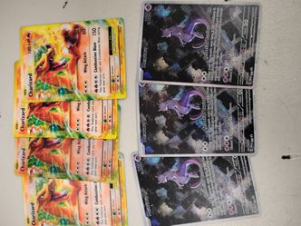 Custom Pokemon Cards