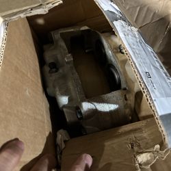 Front Caliper.  Mercedes G Class