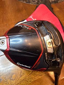 Excellent Condition Taylormade Stealth 2Plus 9° Driver!!