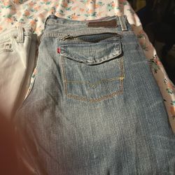 Mens levis
