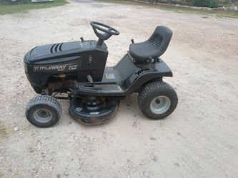 Riding lawn mower